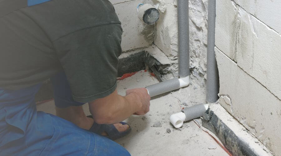 Professional Tankless Water Heater Installation in Blanco, OK